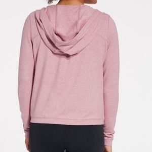 CALIA by Carrie Underwood Pink Hoodie Sweater